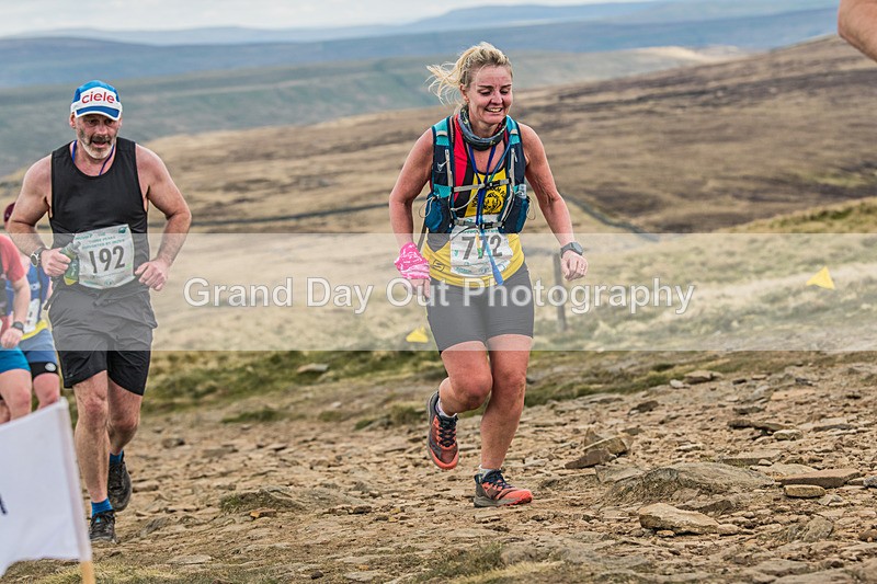 3 Peaks-845 - The 3 Peaks Race Saturday 27th April 2024