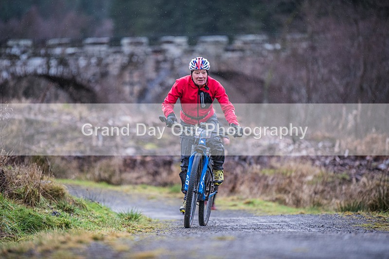 HTE Kielder Duathlon-1191 - High Terrain Events Kielder Off Road Duathlon Sunday 8th January 2023