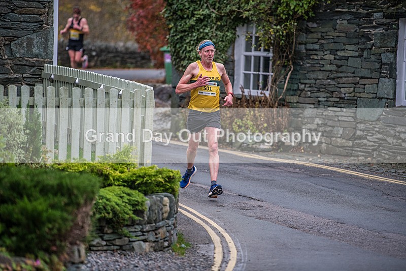 Derwentwater-149 - Derwentwater 10 Mile Road Race Sunday 3rd November 2024