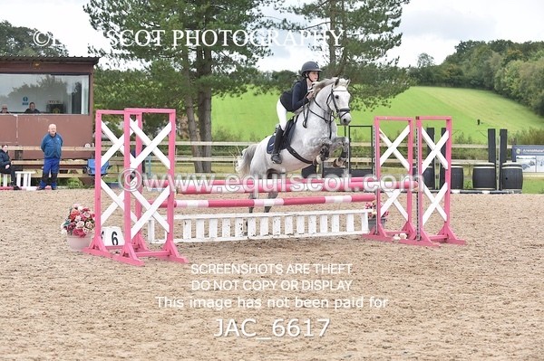 JAC_6617 - CLASS 15 SUN Pony Discovery / 90cm Open