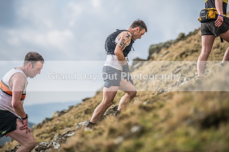 Barbondale-617 - Kendal Winter League Barbondale Junior & Senior Fell Races Sunday 11th February 2024