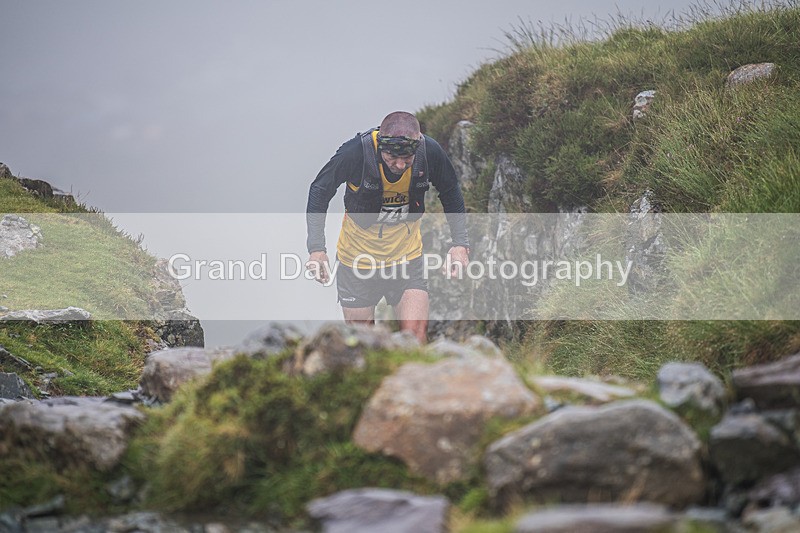 Buttermere-173 - Darren Holloway Memorial Buttermere Horseshoe Fell Race Saturday 28th June 2025