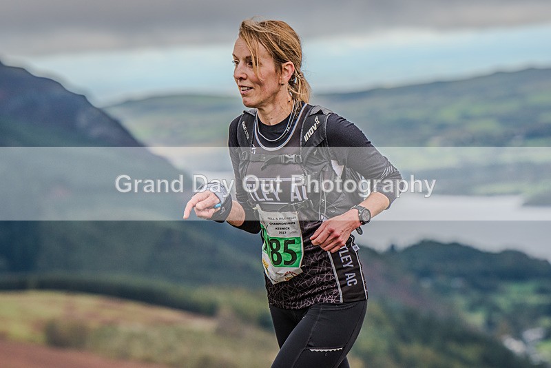 British Fell Relay-497 - British Fell & Hill Relay Championship Braithwaite Keswick Saturday 21st October 2023