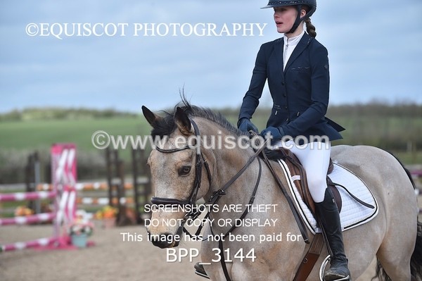 BPP_3144 - CLASS 6 Pony Newcomers/ 1m Open