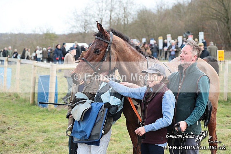 PtP 220225 341 - Kimblewick Point-to-Point  Kingston Blount 22/02/25