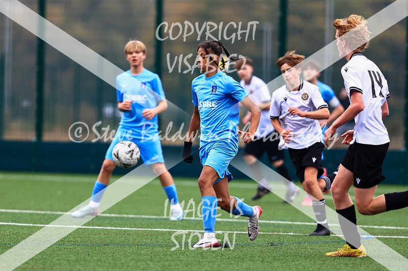 1DX30872 - 2025-10-12 FC Abbey Meads U15 Blue V Hungerford Town Juniors U15 Black