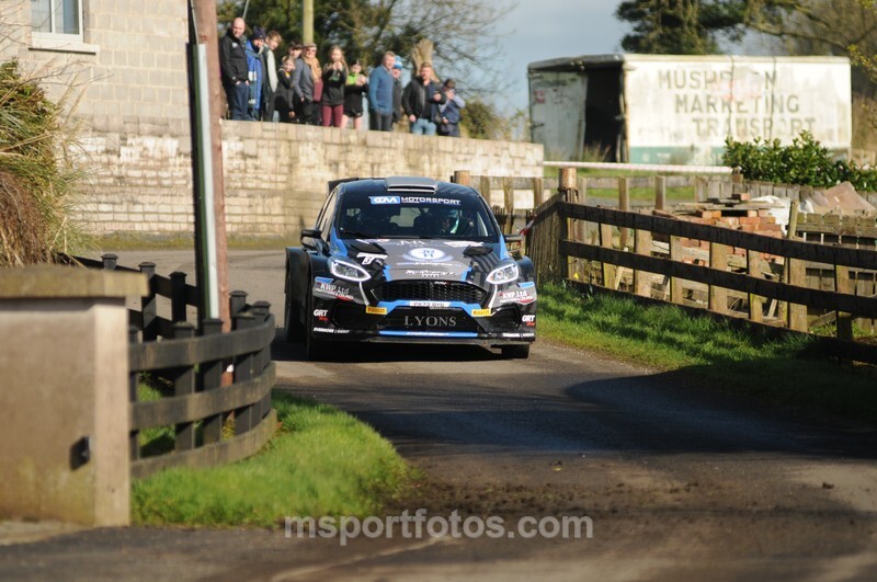  - Circuit of Ireland Easter Stages 2024