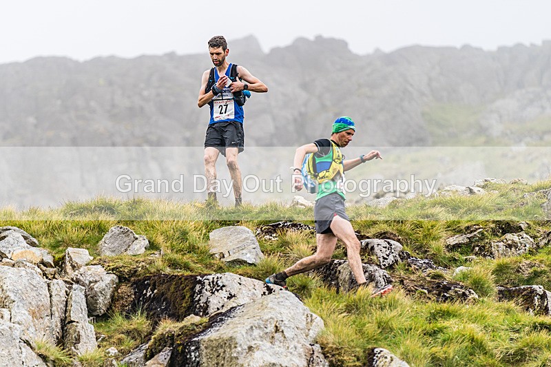 Wasdale-1447 - Wasdale Horseshoe Fell Race Saturday 13th July 2024
