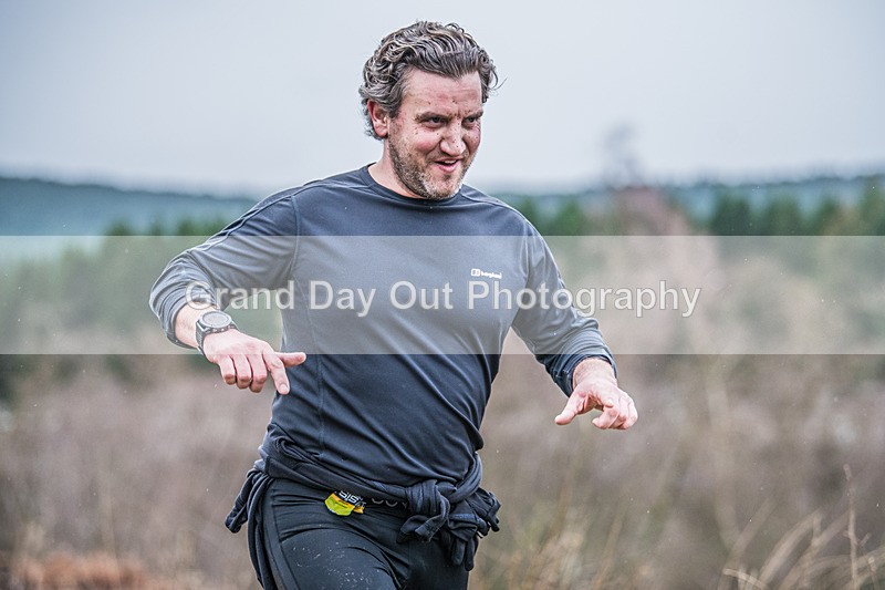 HTE Kielder Duathlon-1494 - High Terrain Events Kielder Off Road Duathlon Sunday 8th January 2023