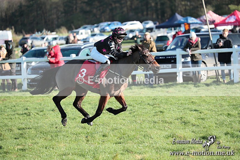 PtP 230324 1208 - Tedworth Hunt PtP Larkhill Raccourse 23rd March 2024