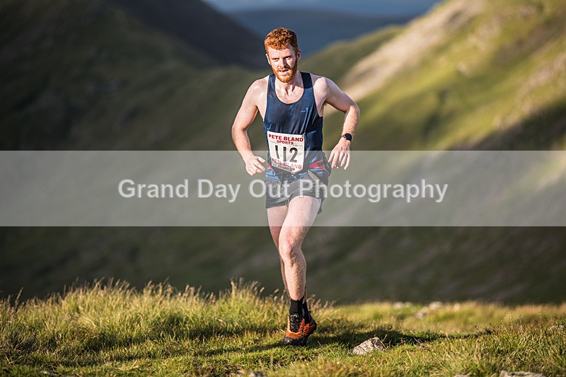 Seat Sandal-97 - Seat Sandal Fell Race Wednesday 9th July 2025