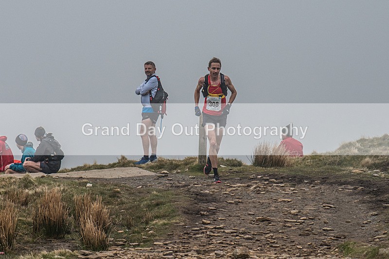 3 Peaks-12 - The 3 Peaks Race - Pen Y Ghent - Saturday 29th April 2023