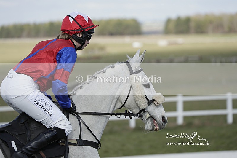PtP 260223 714 - South & West Wilts Point-to-Point Larkhill 26/02/23
