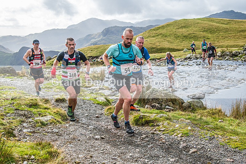 Langdale-400 - Langdale Horseshoe Fell Race Saturday 8th October 2022