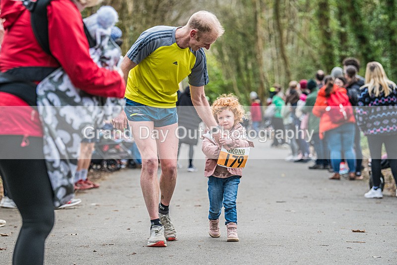 St Herberts Fun Run-161 - St Herberts School Festival of Running 3K Fun Run Saturday 1st March 2025