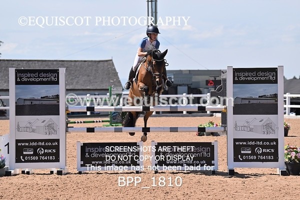 BPP_1810 - THU CLASS 3 Scottish Branch North West Junior Championship **Viewing/Selection class for 148 teams**