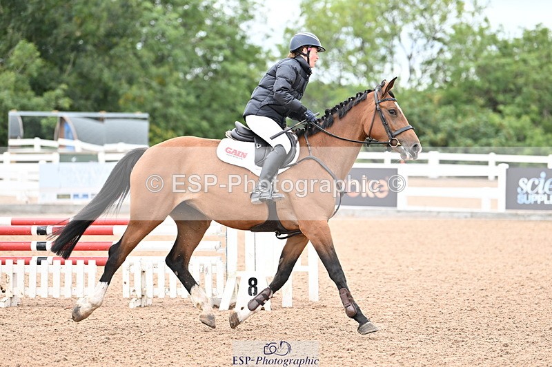 250820B-101921-00085 - Clear Round and Cls 1 British Novice and 90cm Open