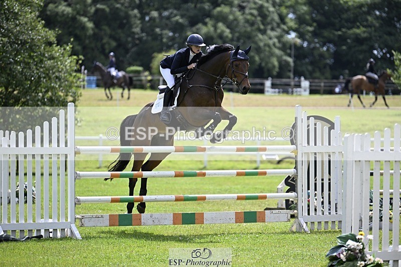 240711-113519-26666 - Cls 117 HOYS Grade C Quali 1.35m