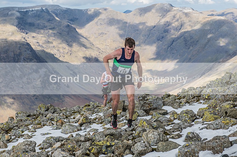 Eskdale Elevation-94 - Eskdale Elevation Fell Race Saturday 15th April 2023