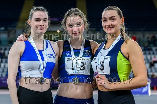 SeniorInd25-911044 - Medals