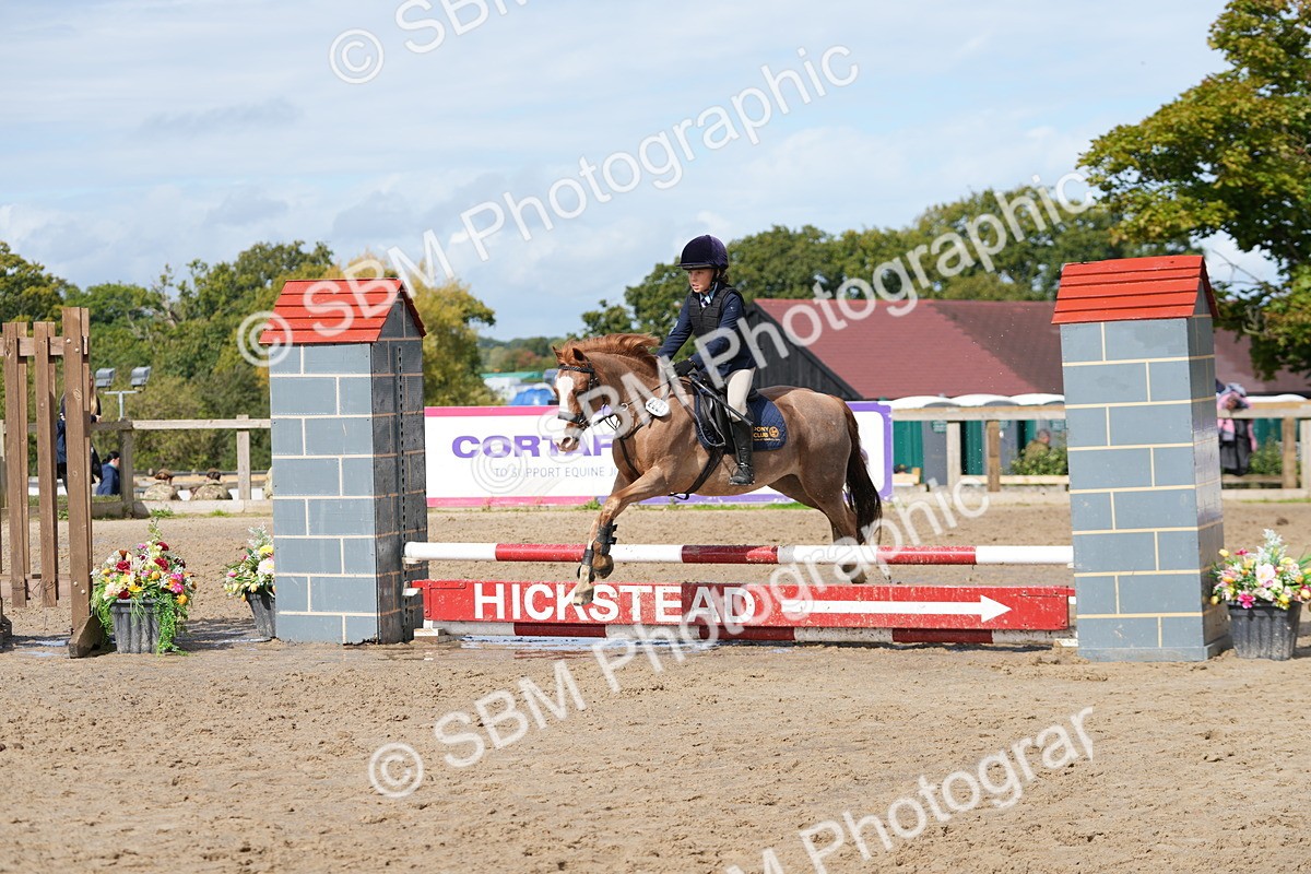SBM_40756 - Supreme Championship Pony 50-55cm