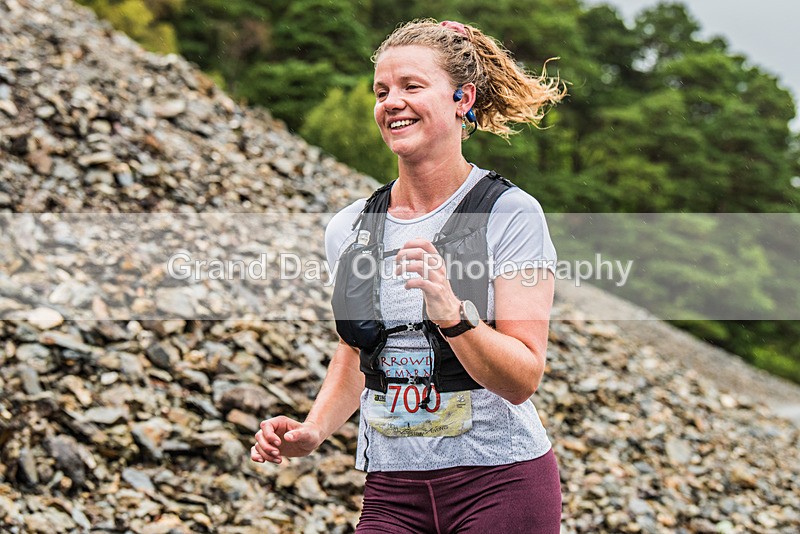 Borrowdale-264 - High Terrain Events Borrowdale Trail Half Marathon Sunday 20th August 2023