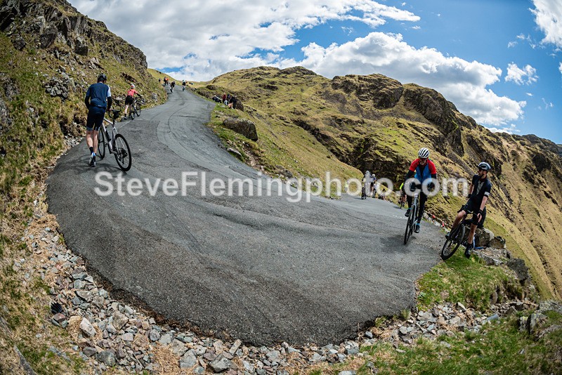 125419 - Hardknott Hairpin 12.00 - 13.00