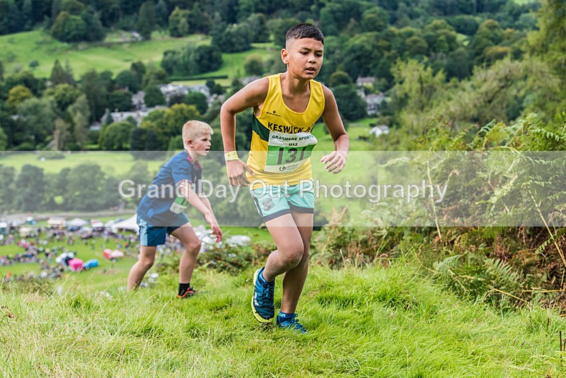 Grasmere-56 - Grasmere Sports Junior & Senior Fell Races Sunday 27th August 2023
