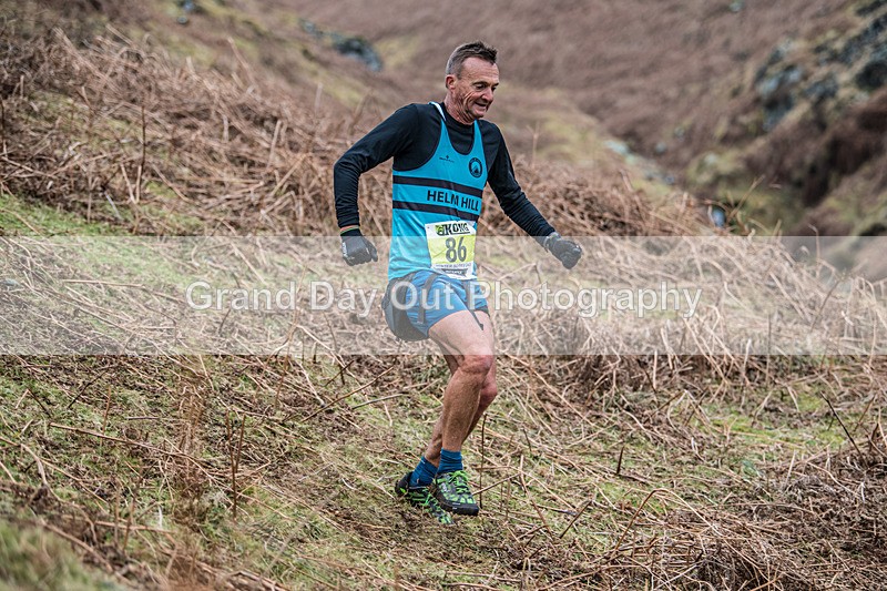 BB Kong-923 - BB Kong Fell Race Saturday 15th February 2025