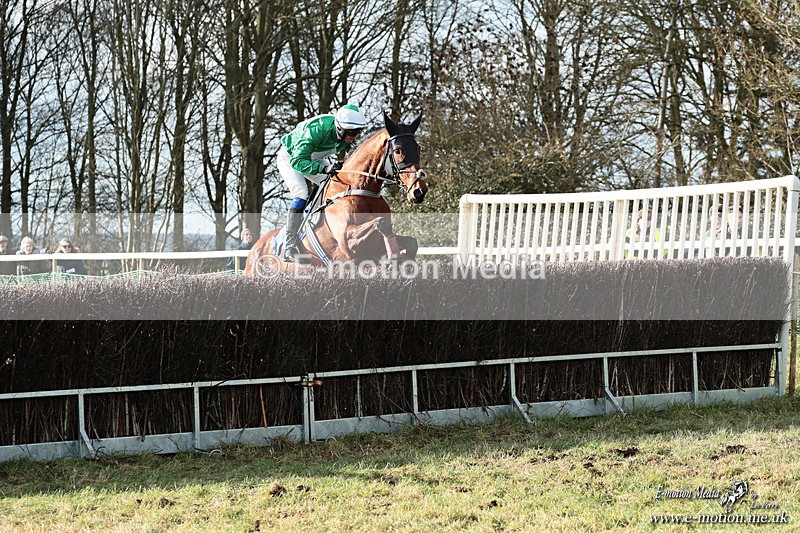 PtP 240126 308 - Cambridgeshire & Enfield Chase PtP Horseheath 24/01/26