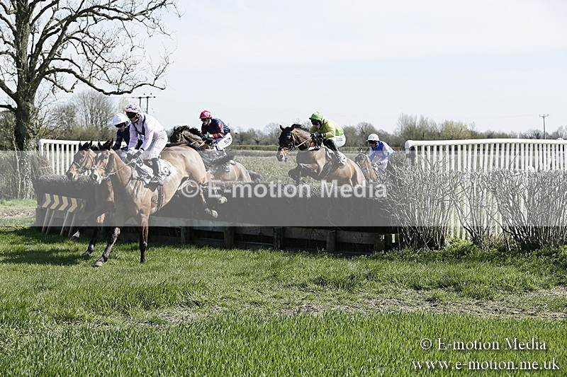 PtP 250317 94 - V.W.H. Hunt Point-to-Point Siddington 25/03/17