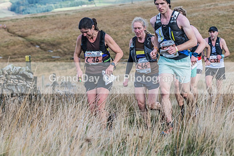 Leg 3 -667 - UK Fell & Hill Relays - Todmorden Leg 3 Saturday 17th October 2026