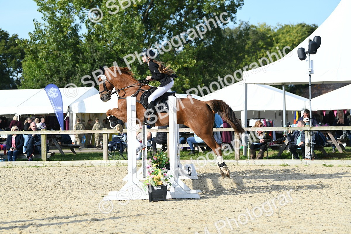 SBM_60559 - j25 - Junior Horse 80cm Championship