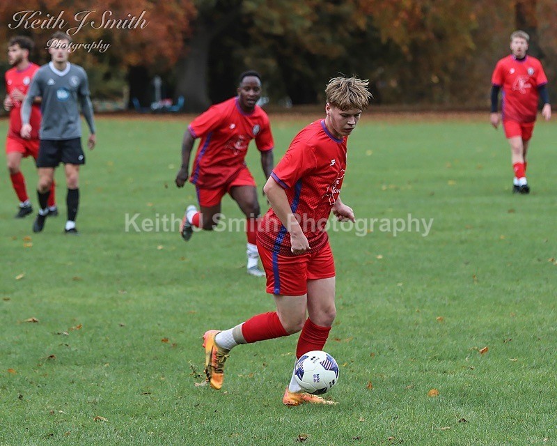 9KJS0181 - AFC spinney