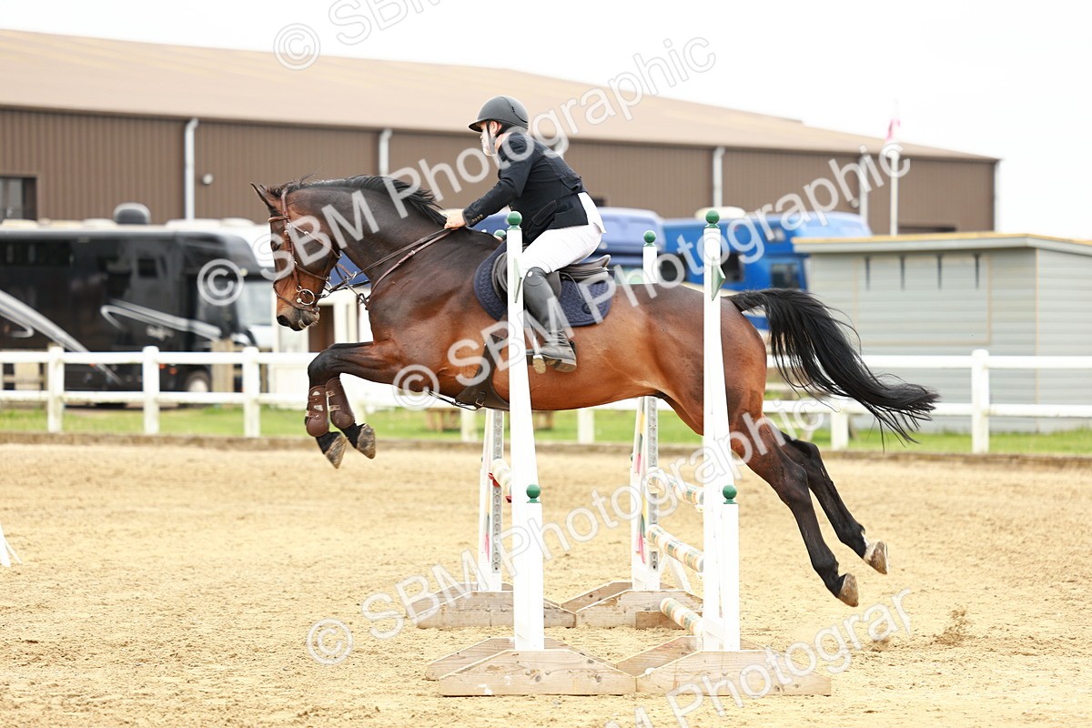 SBM_000407 - Class 2 - Senior British Novice - 90cm