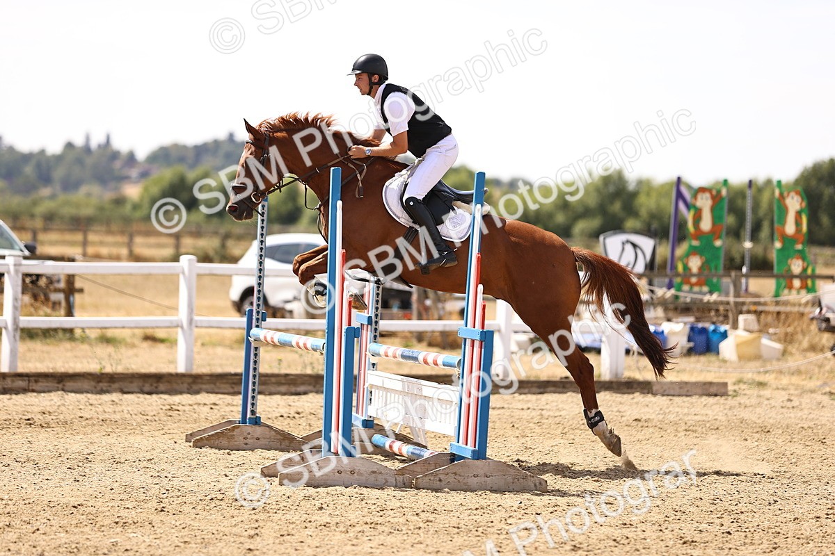 SBM_000906 - Class 3 - Senior British Novice - 90cm