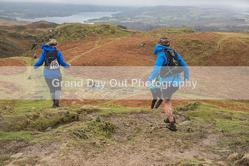 LSH-948 - Loughrigg Silverhow Fell Race Sunday 4th February 2024