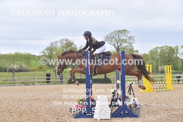 BPP_5224 - CLASS 26 SUN  1.05m Amateur Championship Qualifier/ 1.05m Open
