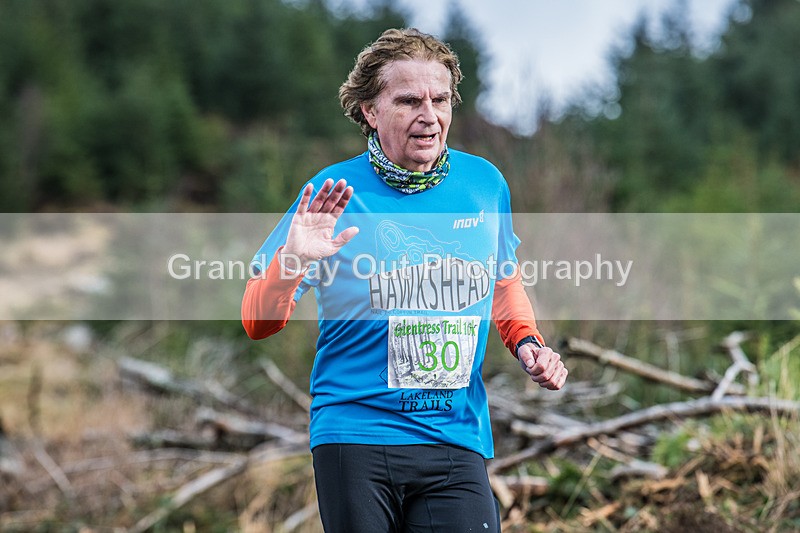 Glentress-1657 - High Terrain Events Glentress Marathon 21 & 10K Trail Races Sunday 18th February 2024