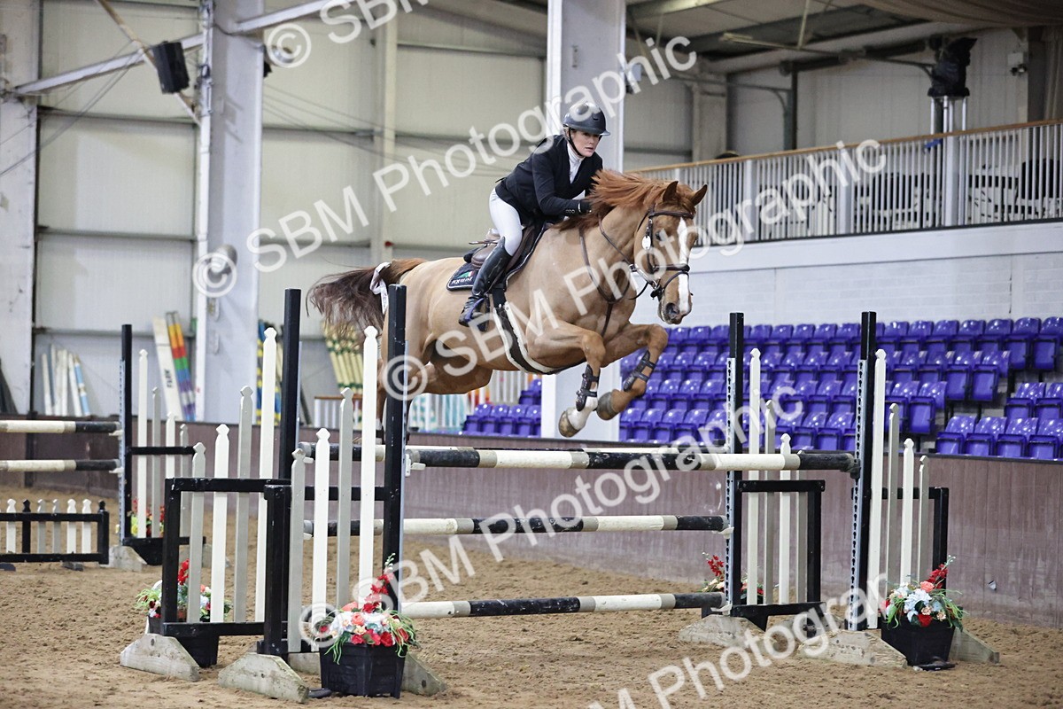 SBM_001679 - Class 5 - Redpost Equestrian Senior Foxhunter/ 1.20m Open