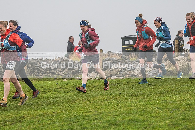 Litton-191 - Litton Christmas Cracker Fell Race Sunday 15th December 2024