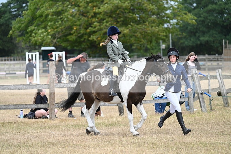 WJ7_1261 - Class 8 Ridden Veterans