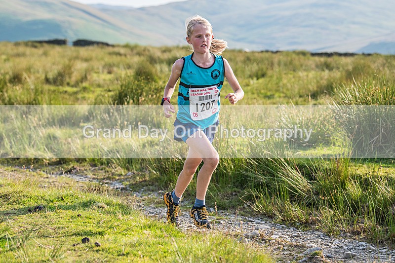 Tebay-269 - Tebay Fell Race Wednesday 26th June 2024