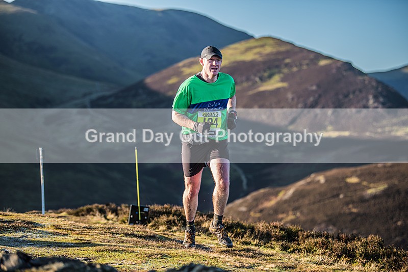 SOB-531 - Kong S.O.B. Fell Race Saturday 6th January 2024