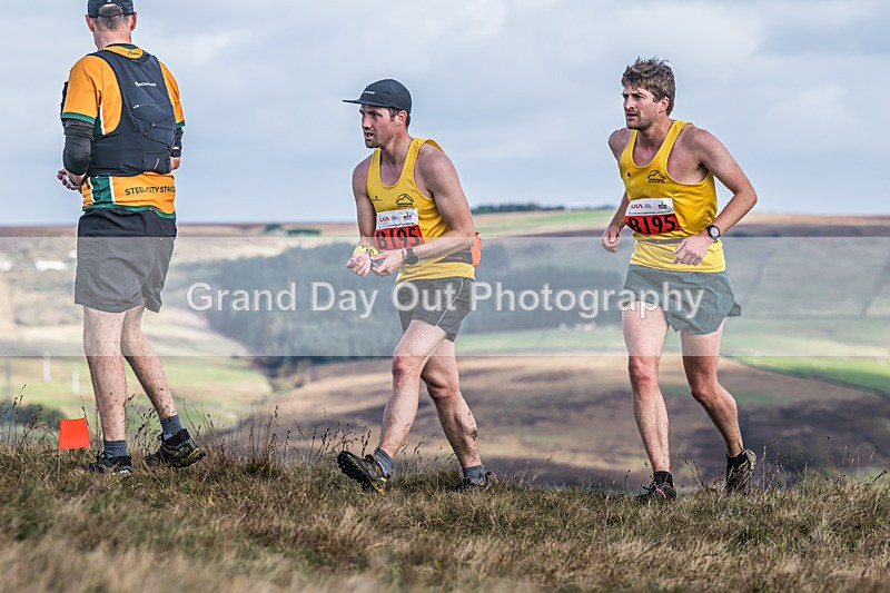 Leg 2 -554 - UK Fell & Hill Relays - Todmorden Leg 2 Saturday 17th October 2026