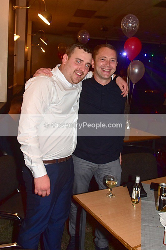 SAN-785 - Shaun and Nicola
