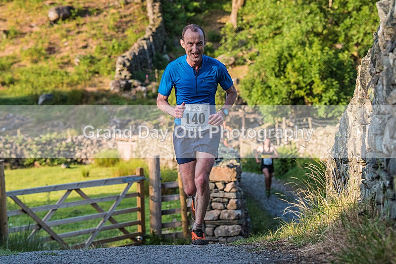Langstrath-567 - Langstrath Fell Race Wednesday 21st June 2023