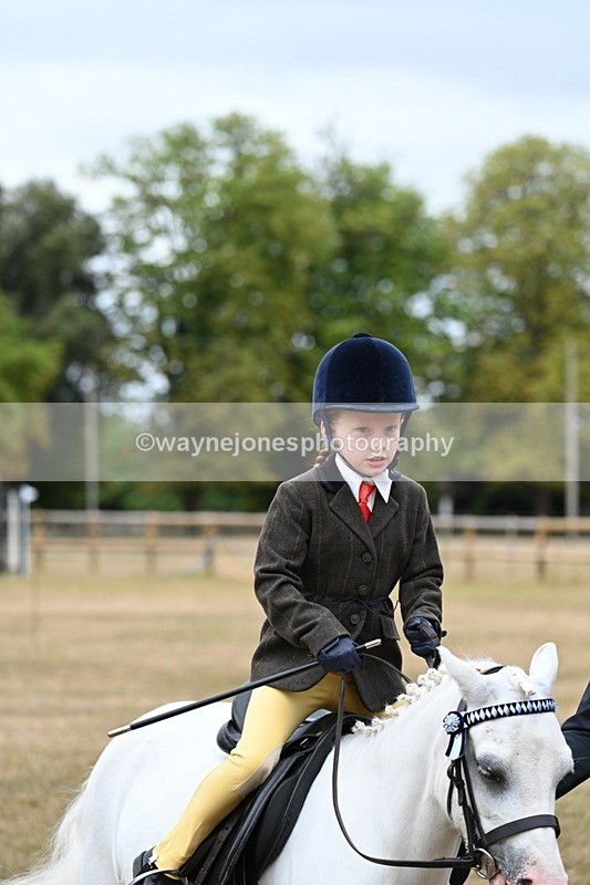 WJ7_6586 - Class 1 Lead Rein Pony