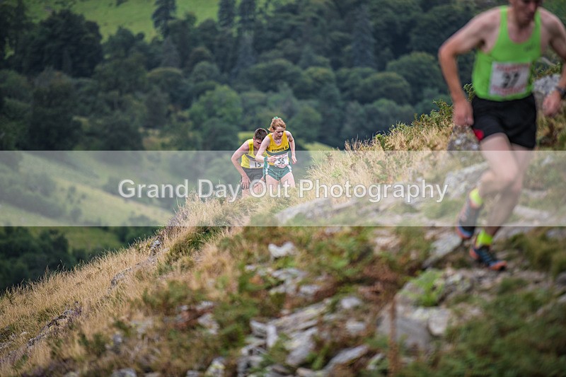 Arnison Horseshoe-90 - Arnison Crag Horseshoe Fell Race Saturday 23rd August 2025