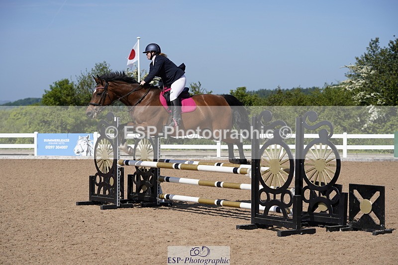 230527A-101844-03623 - Cls 19 British Novice & 90cm Open
